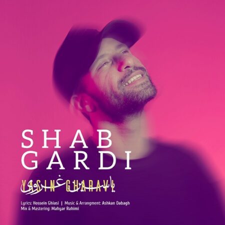 دانلود آهنگ یاسین غروی  شبگردی